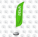 TECIDO DO WIND BANNER (M)