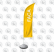 TECIDO DO WIND BANNER (M)