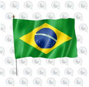 BANDEIRA  - 100x150CM Tecido TecnoSport 100% Poliéster 100x150cm  Impressão Sublimática HD EPSON Impressão Única Face 
