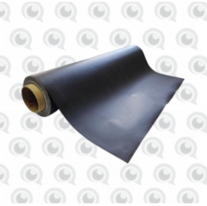 MANTA MAGNÉTICA ADESIVADA Manta magnética 08 Largura 60cm 4x0 Impressão Solvente Adesivo laminado 